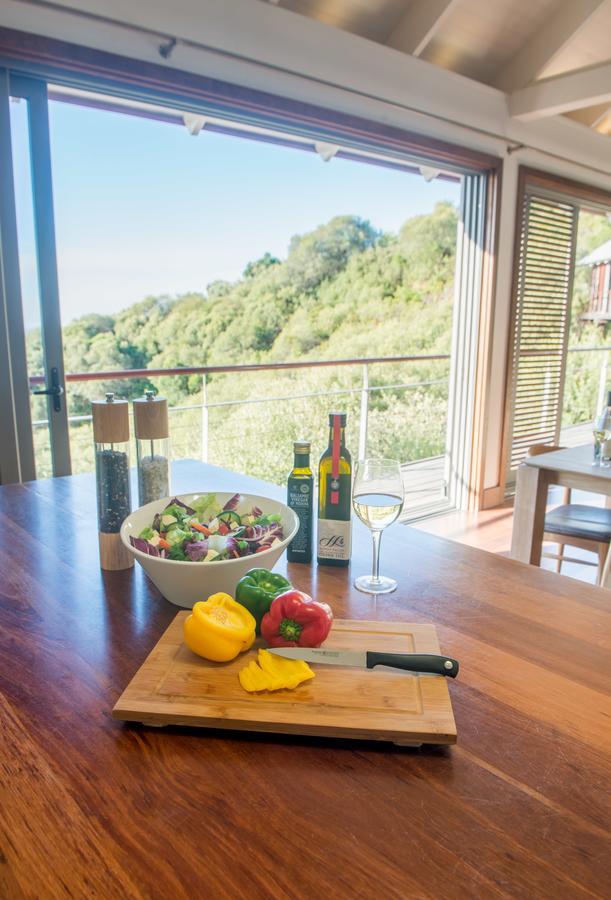 Bush Lodge At Hidden Valley Wines Stellenbosch Exterior photo